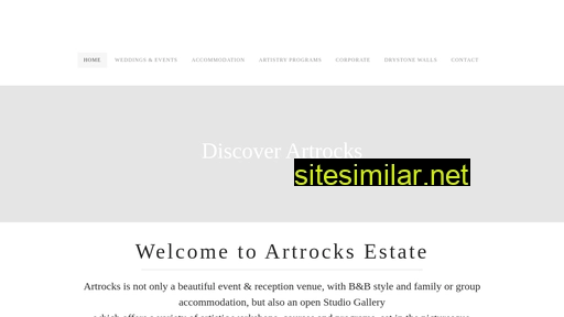 artrocks.net.au alternative sites