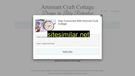 artsmartcraftcottage.com.au alternative sites