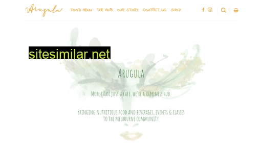 arugula.com.au alternative sites