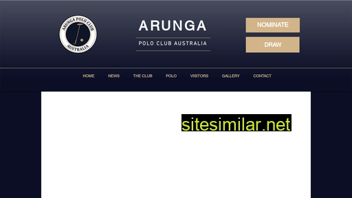 arungapolo.com.au alternative sites