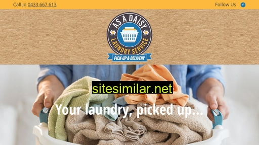Asadaisylaundry similar sites