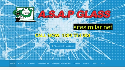 asapglass.com.au alternative sites