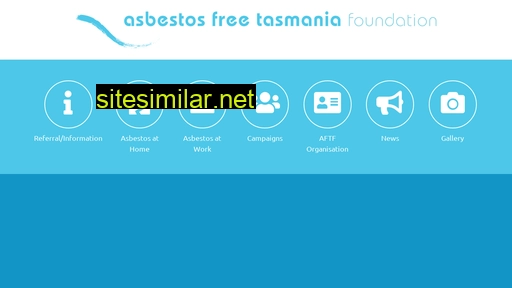 Asbestosfreetasmania similar sites