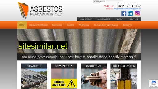 asbestosremovalistsqld.com.au alternative sites