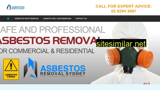 Asbestosremovalsydney similar sites