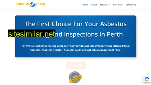 asbestoswatchperth.com.au alternative sites