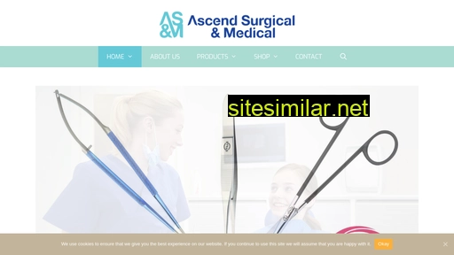 ascendsurgical.com.au alternative sites