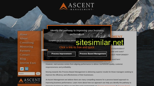 ascentmanagement.com.au alternative sites