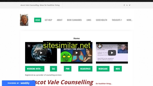ascotvalecounselling.com.au alternative sites