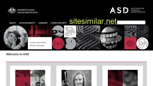 asd.gov.au alternative sites