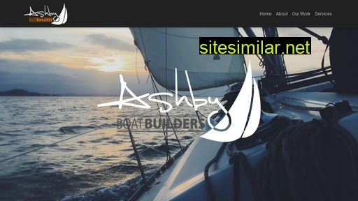 Ashbyboatbuilders similar sites