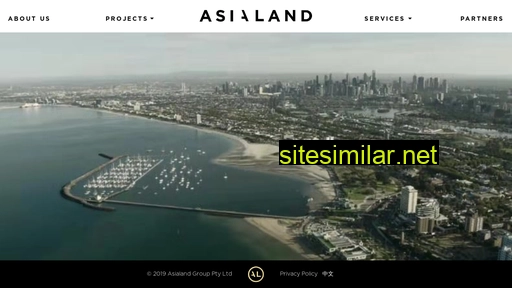 asialand.com.au alternative sites