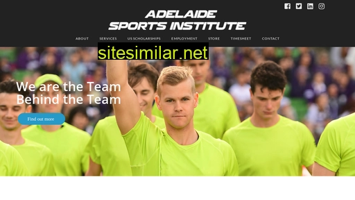 asisport.com.au alternative sites