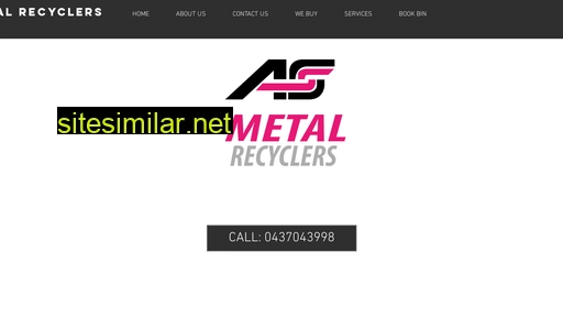 asmetalrecyclers.com.au alternative sites