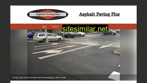 asphaltpavingplus.com.au alternative sites