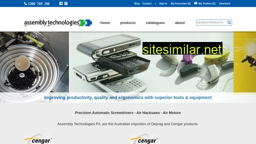assemblytech.com.au alternative sites