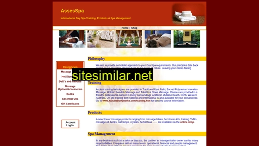 assesspa.com.au alternative sites