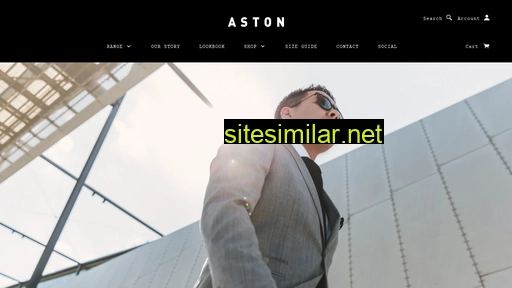 Astonman similar sites