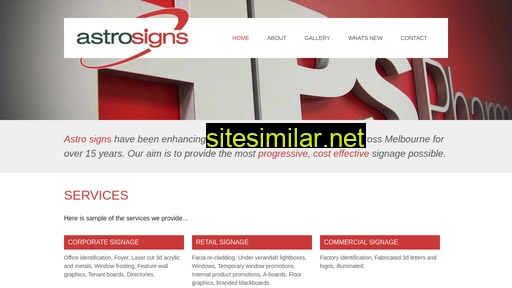 astrosigns.com.au alternative sites