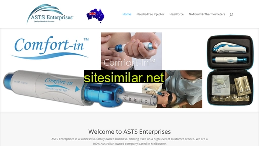 asts.com.au alternative sites