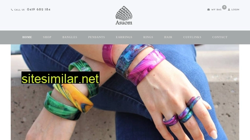 asuom.com.au alternative sites