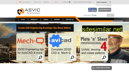 asvic.com.au alternative sites