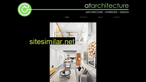 Atarchitecture similar sites