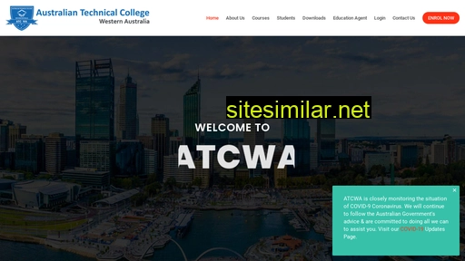 atc.wa.edu.au alternative sites