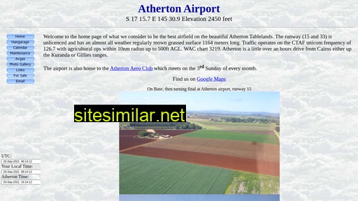 athertonairport.com.au alternative sites