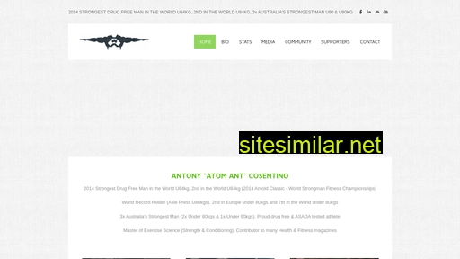 atomant.com.au alternative sites