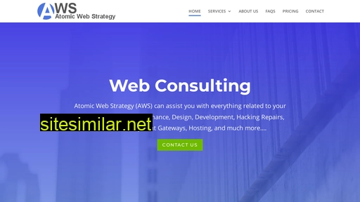 Atomicwebstrategy similar sites
