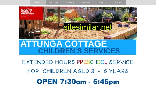 Attungacottage similar sites