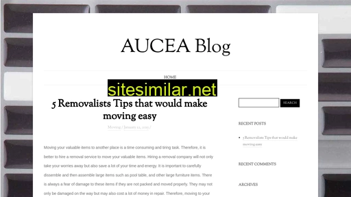 aucea.org.au alternative sites