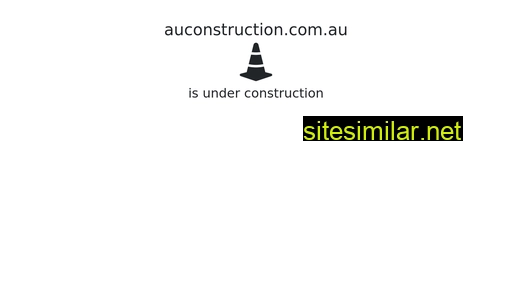 auconstruction.com.au alternative sites