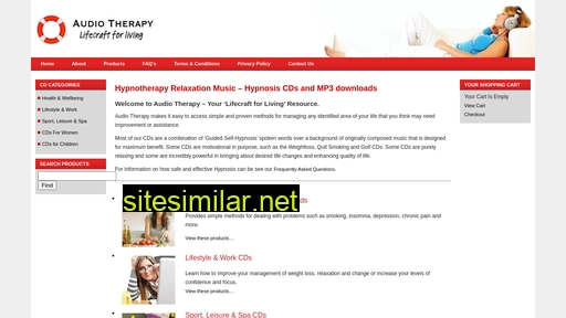 audiotherapy.com.au alternative sites
