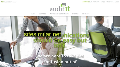 audit-it.com.au alternative sites