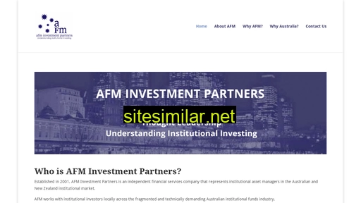 aufm.com.au alternative sites