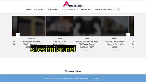 aulistings.com.au alternative sites