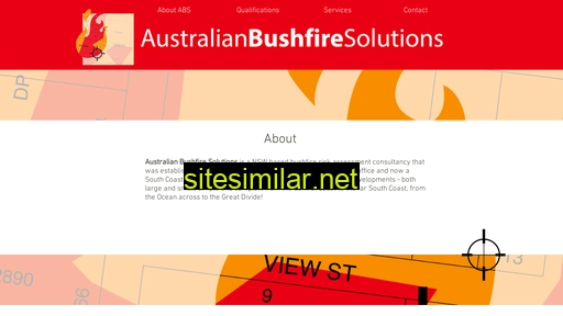Ausbushfire similar sites