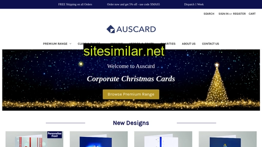 auscard.com.au alternative sites