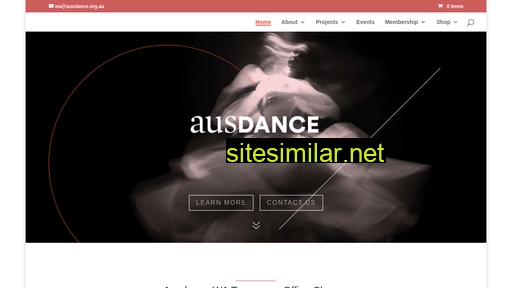 ausdancewa.org.au alternative sites