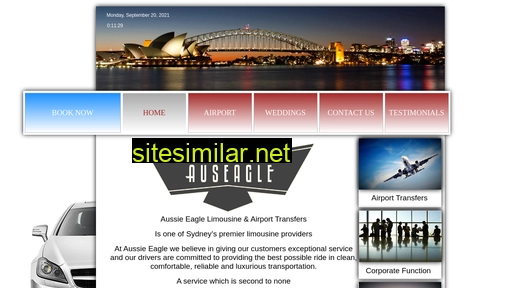 Auseagle similar sites