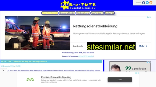 ausetute.com.au alternative sites