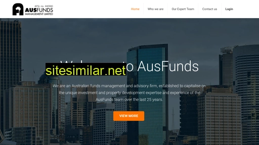 ausfunds.com.au alternative sites
