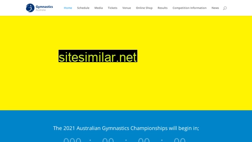 Ausgymnasticschamps similar sites