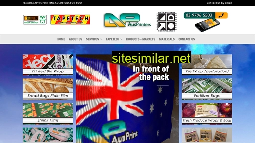 ausprinters.com.au alternative sites