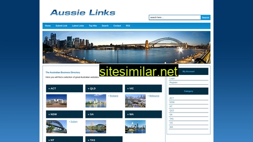 Aussielinks similar sites