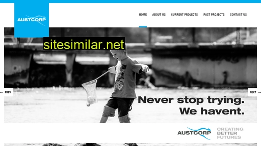 austcorp.com.au alternative sites