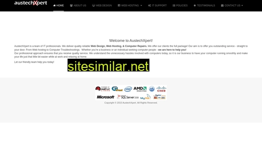 Austechxpert similar sites