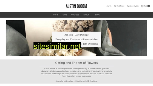 austinbloom.com.au alternative sites